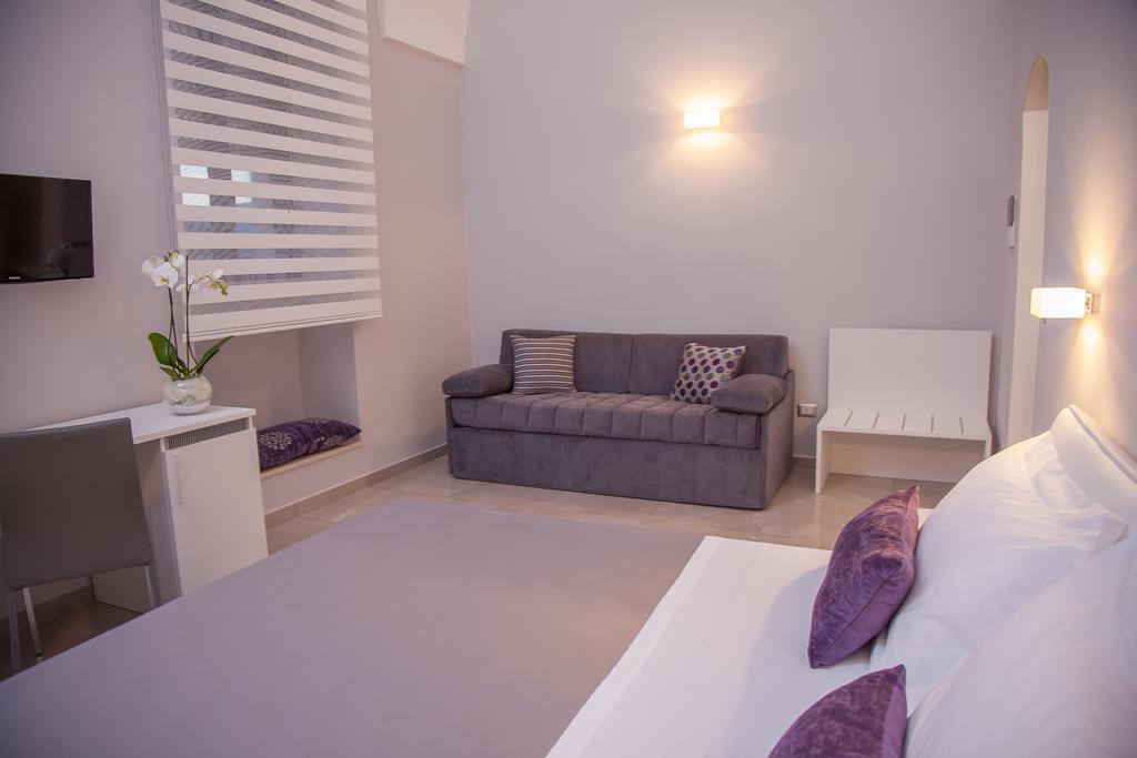 Acquamarina B&b Porto Cesareo Exterior foto