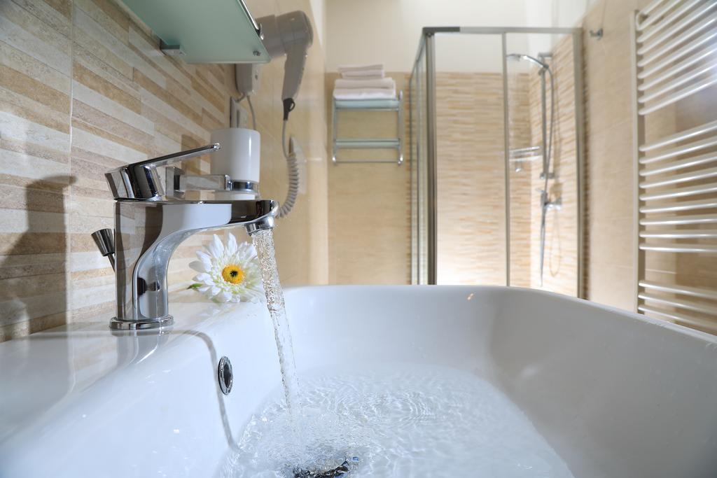 Acquamarina B&b Porto Cesareo Exterior foto